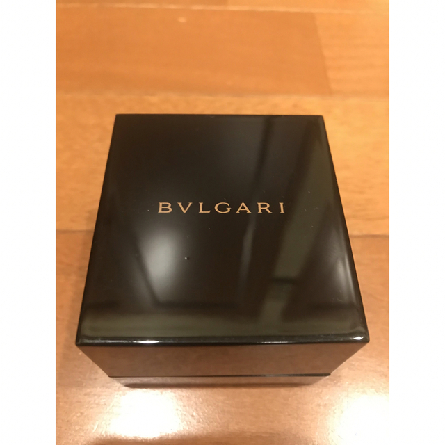 BVLGARI(ブルガリ)のBVLGARI ブルガリ　リングケース レディースのアクセサリー(リング(指輪))の商品写真