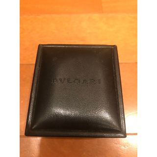 ブルガリ(BVLGARI)の1月末迄出品　BVLGARI ブルガリ　リングケース(リング(指輪))