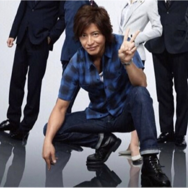 キムタク着 ラグスマックレガー デニム 木村拓哉 MINEDENIM 野口強 | フリマアプリ ラクマ