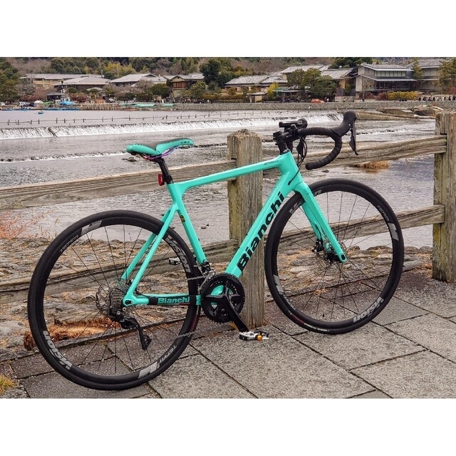 Bianchi(ビアンキ)の★うー★様 専用 Bianchi SPRINT Disc 2021 スポーツ/アウトドアの自転車(自転車本体)の商品写真