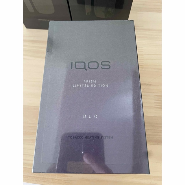 IQOS 3 DUO プリズム  新品未開封　未登録アイコス3duo