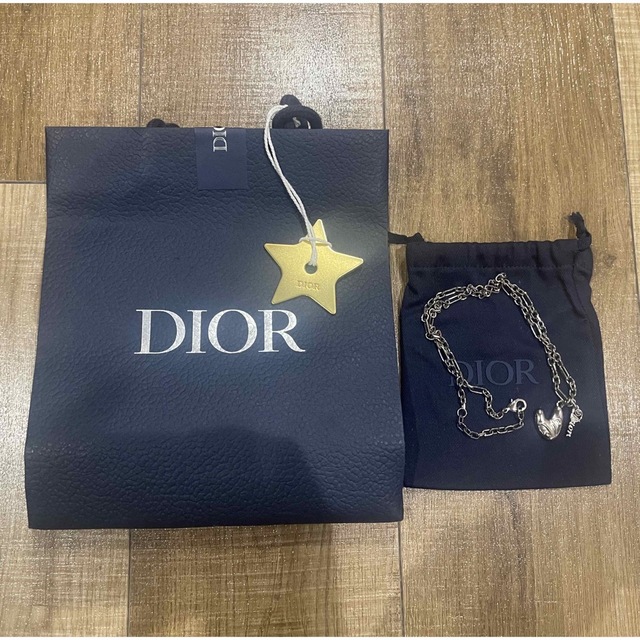 Dior ディオール ネックレス