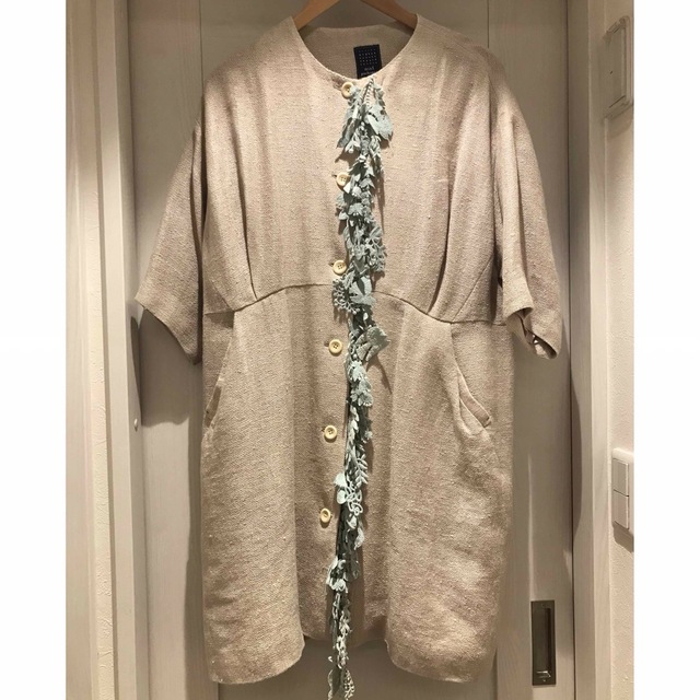年末のプロモーション - perhonen mina 【美品】ミナペルホネン forest