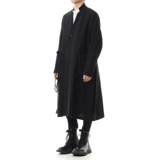 国内正規品 JULIUS ユリウス リネンコート 697JAM1 LHP 新品