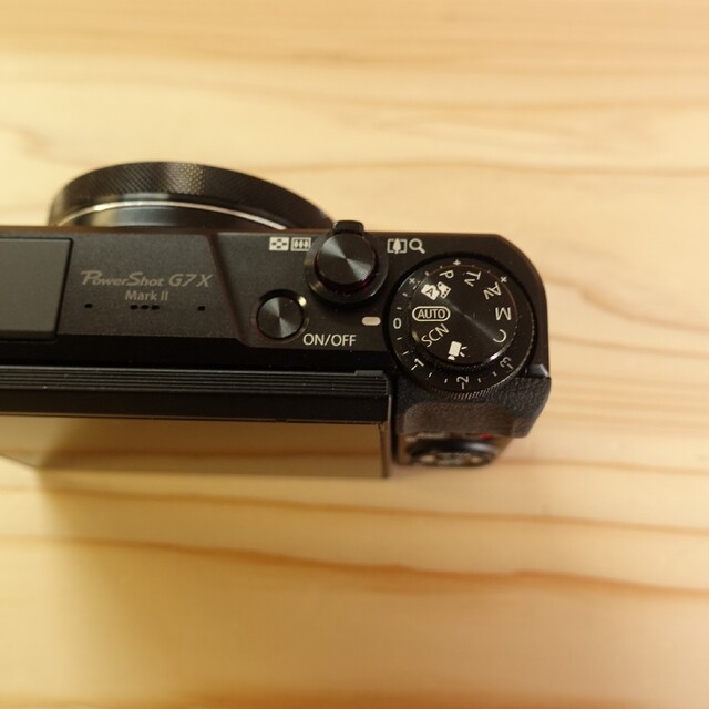 CANON PowerShot G7 X Mark II /美品/付属/おまけ多 カメラ CANON PowerShot G7 X Mark II /美品/付属/おまけ多 カメラ