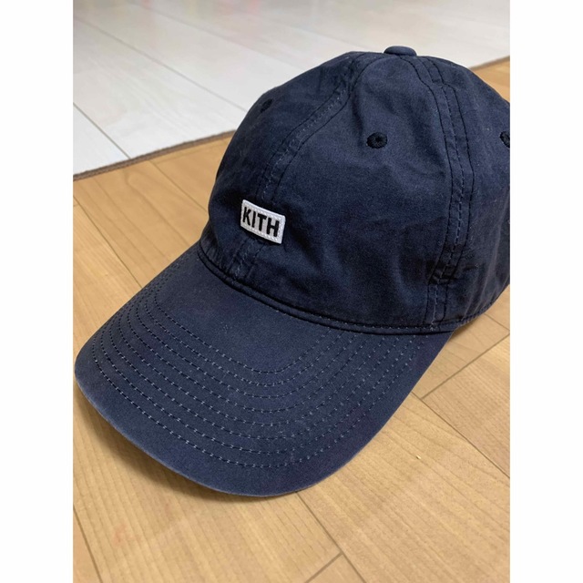 KITH(キス)のKITH キャップ　　〔最終値下げ〕 メンズの帽子(キャップ)の商品写真