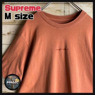 Supreme - 【超希少デザイン】SUPREME☆刺ロゴ入りTシャツ ドライ加工 ...