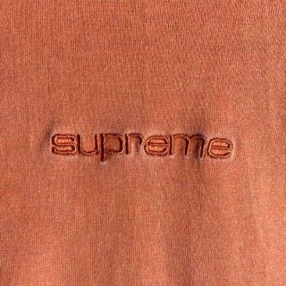 Supreme - 【超希少デザイン】SUPREME☆刺ロゴ入りTシャツ ドライ加工 ...