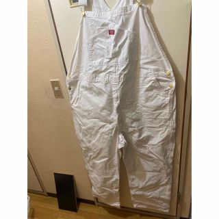 ディッキーズ(Dickies)のDickies オーバーオール(ワークパンツ/カーゴパンツ)