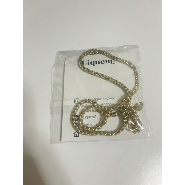 Liquem デビュタント ペンダント ネックレス 1