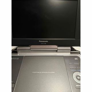 パナソニック(Panasonic)のPanasonicデジタルTV(FM-TM)ポータブルDVDプレイヤー/CD(DVDプレーヤー)