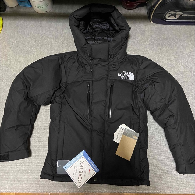 THE NORTH FACE バルトロライトジャケット ブラック XL 新品 - ダウン