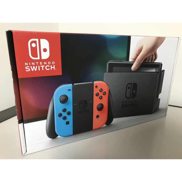同梱不可】 N S - N S 本体の通販 ニンテンドースイッチならラクマ