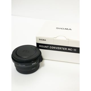 シグマ(SIGMA)のSIGMA mc11(その他)