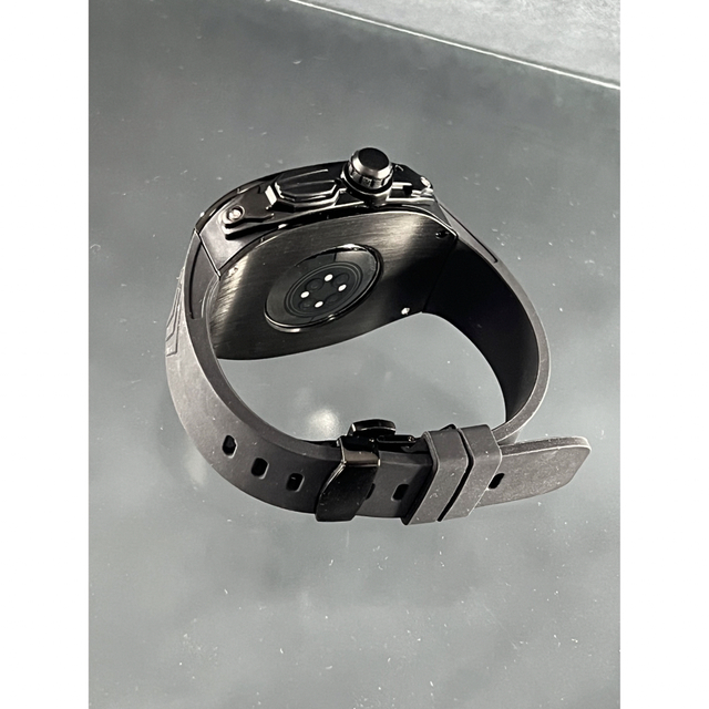 Apple Watch - ４９mm ウルトラ専用 アップルウォッチ用ブラック