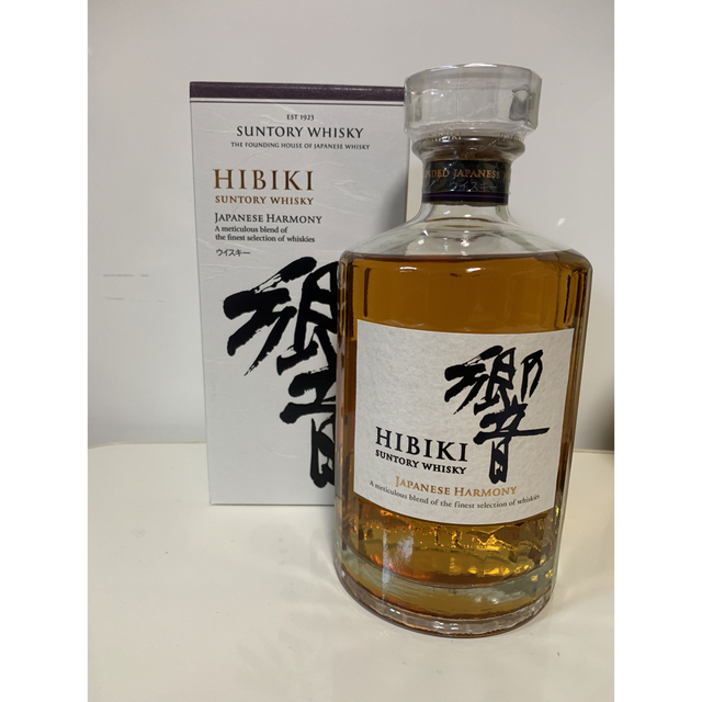 新品】響山崎白州 700ml 3本セット サントリーウイスキー 新品】響山崎白州 700ml 3本セット サントリーウイスキー