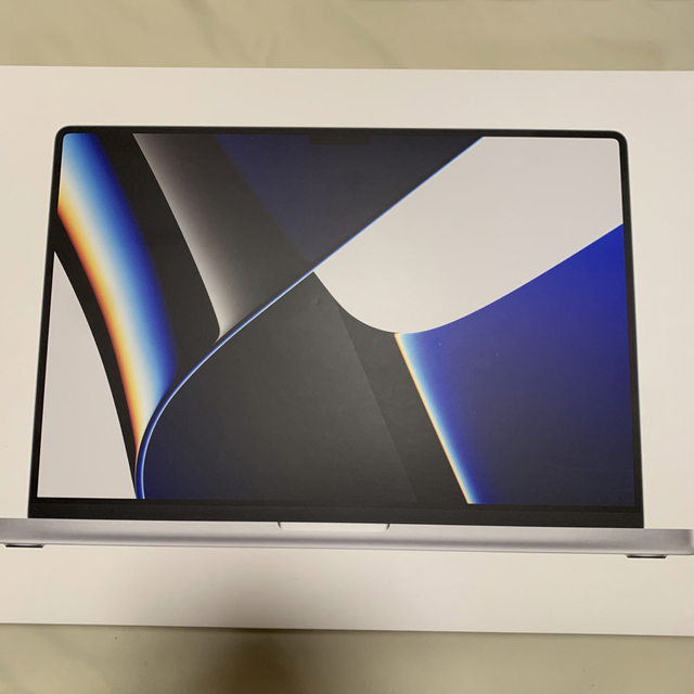 【NEW限定品】 16インチ Pro MacBook Apple シルバー Max M1 ノートPC