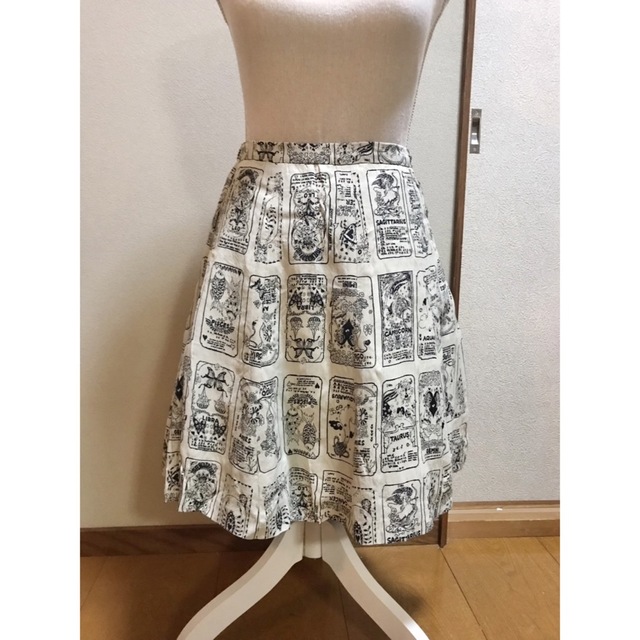 ☆ドーリーガールバイアナスイ スカート 美品☆