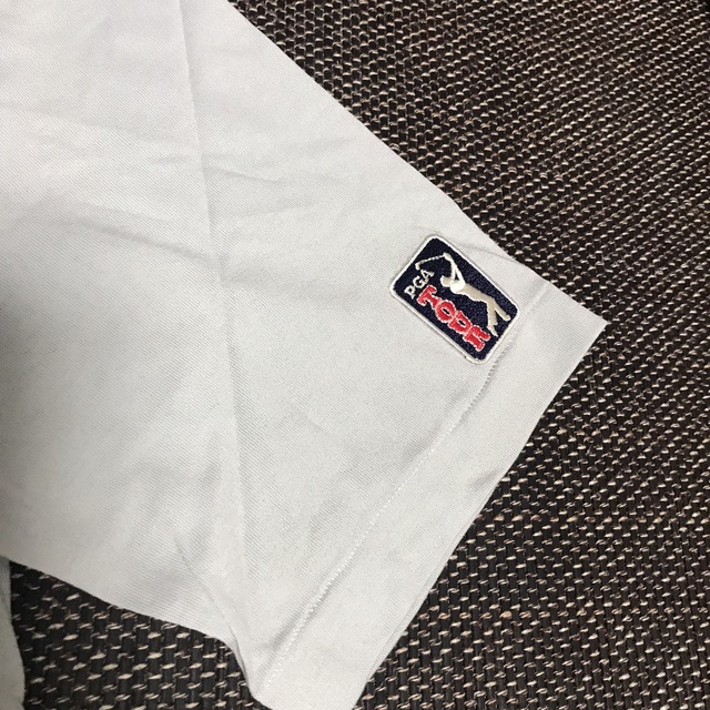 DUNLOP(ダンロップ)の新品 ダンロップ PGAツアー 綿 半袖 ポロシャツ M ゴルフ スポーツ/アウトドアのゴルフ(ウエア)の商品写真