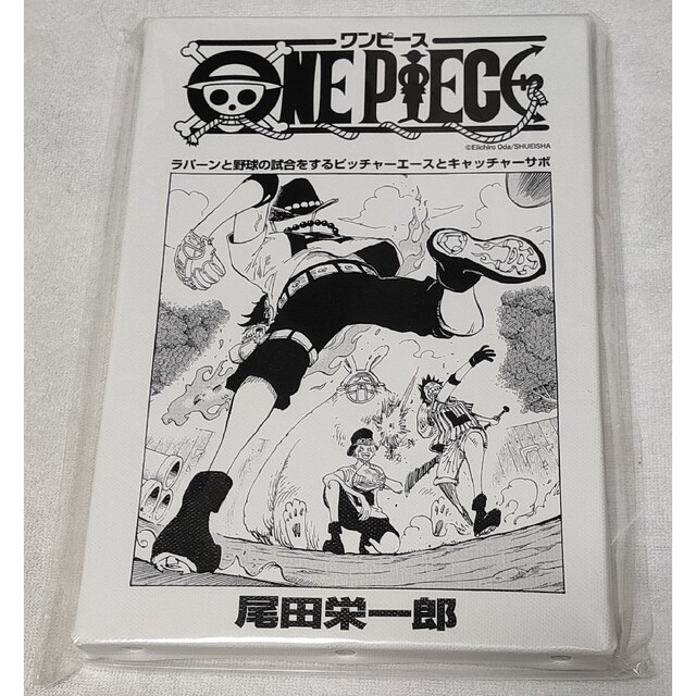 ワンピース ONE PIECE 扉絵アートボード ルフィ サボ エース 80 ワンピース ONE PIECE 扉絵アートボード ルフィ サボ エース 80