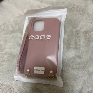 アイフォーン(iPhone)のiPhone12pro max  スマホショルダーケース(iPhoneケース)