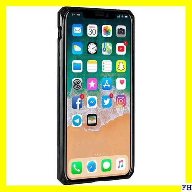 ☆ Eastwave アイフォン iPhone X/iPh 6色 ライトグリーン スマホ/家電/カメラのスマホアクセサリー(モバイルケース/カバー)の商品写真