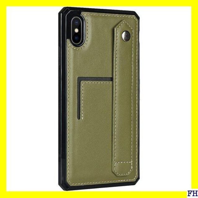 ☆ Eastwave アイフォン iPhone X/iPh 6色 ライトグリーン スマホ/家電/カメラのスマホアクセサリー(モバイルケース/カバー)の商品写真