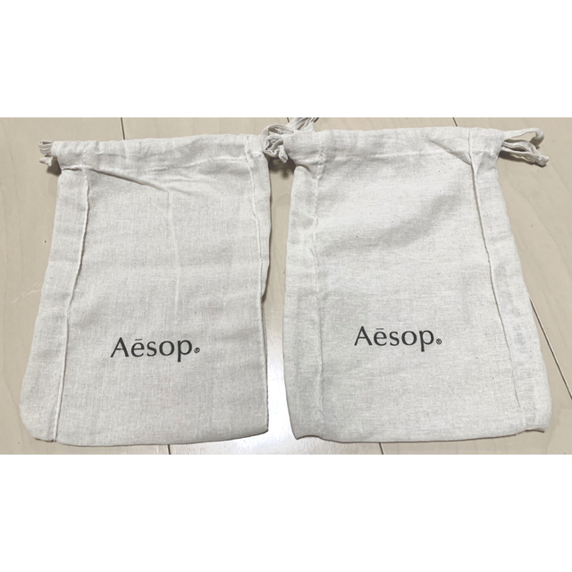 Aesop(イソップ)のイソップAesop袋 レディースのバッグ(ショップ袋)の商品写真