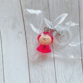 バンダイ(BANDAI)のめじるしアクセサリー PEANUTS BEST スヌーピー(キャラクターグッズ)