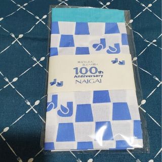 ナイガイ(NAIGAI)のNAIGAI 手ぬぐい 非売品(タオル/バス用品)