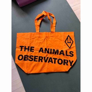 The animals observatory エコバッグ@e22(エコバッグ)