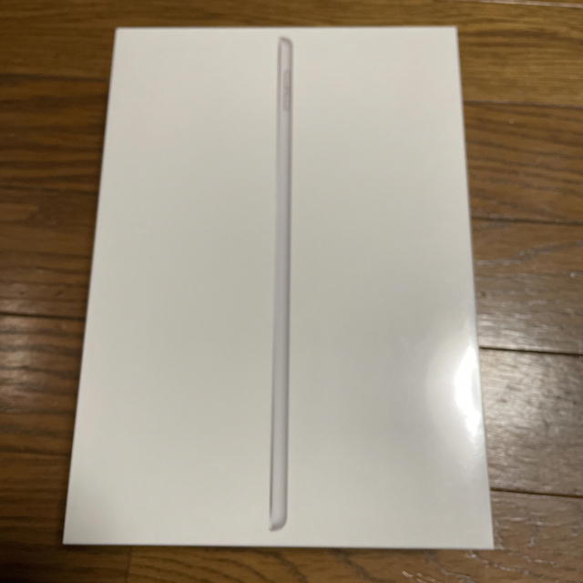 新品★未開封 Apple iPad 第9世代 64GB シルバー