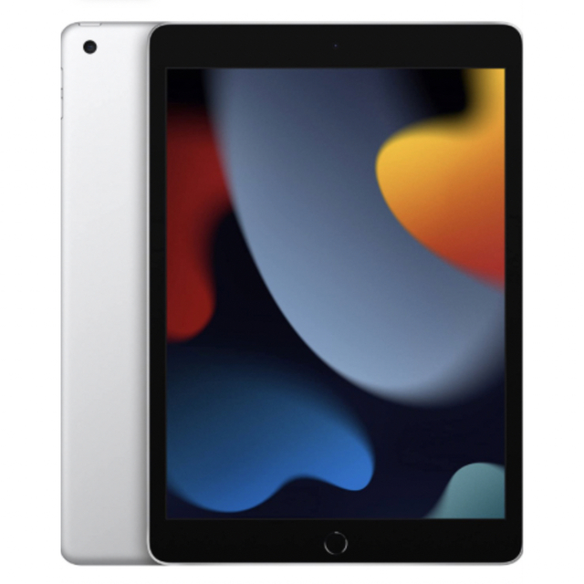 【新品未開封】アップル iPad 第9世代 64GB シルバー 3