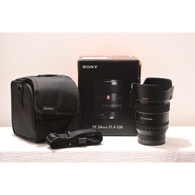 SONY FE 24mm F1.4 GM SEL24F14GM 新品未使用品