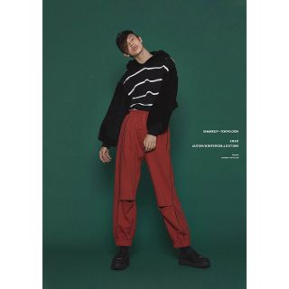 シャリーフ(SHAREEF)のSHAREEF 2019AW パーカー(パーカー)