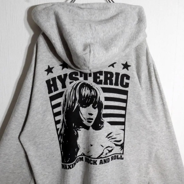 HYSTERIC GLAMOUR - ヒステリックグラマー パーカーの通販 by y ...