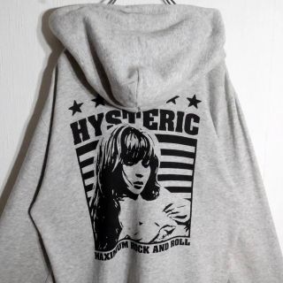 ヒステリックグラマー(HYSTERIC GLAMOUR)のヒステリックグラマー パーカー(パーカー)