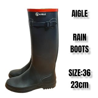 エーグル(AIGLE) レインブーツ/長靴(レディース)の通販 700点以上