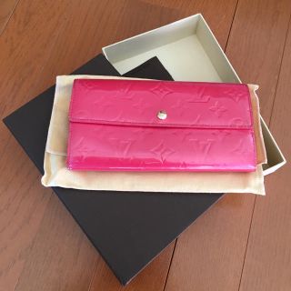 ルイヴィトン(LOUIS VUITTON)のマルイ様専用 長財布(財布)