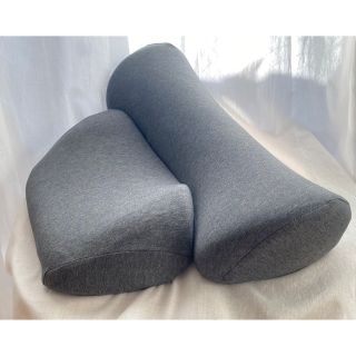 枕/SurvaQ サバキュー ダブルピロー ダブルまくらの通販 by