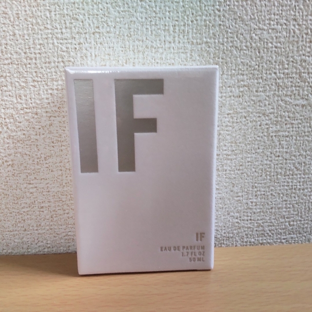 【新品】IF  オーデパフューム  50ml