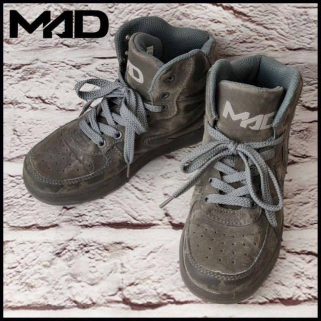 MAD（M∀D）(マッド)のMAD　マッド スニーカー　靴　キッズ　メンズ　レディース　22cm レディースの靴/シューズ(スニーカー)の商品写真