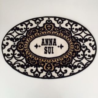 アナスイ(ANNA SUI)の非売品ANNA SUIマット(その他)