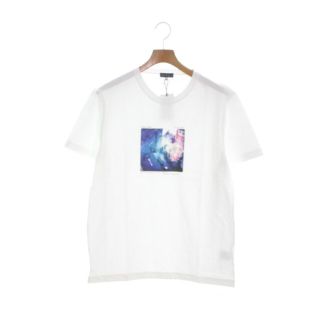 ポールスミス(Paul Smith)のPaul Smith ポールスミス Tシャツ・カットソー XL 白 【古着】【中古】(Tシャツ/カットソー(半袖/袖なし))