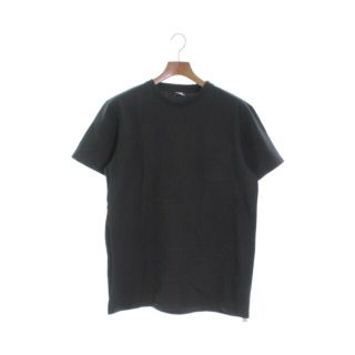 ベルバシーン(VELVA SHEEN)のVelva Sheen ベルバシーン Tシャツ・カットソー L チャコールグレー 【古着】【中古】(Tシャツ/カットソー(半袖/袖なし))