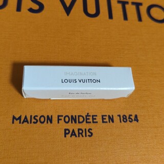 ルイヴィトン(LOUIS VUITTON)の【LOUIS VUITTON】IMAGINATIONオードパルファン 2ml(ユニセックス)
