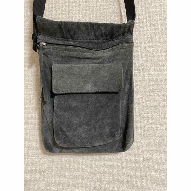 Hender Scheme(エンダースキーマ)のHender Scheme waist belt bag dark gray メンズのバッグ(ショルダーバッグ)の商品写真