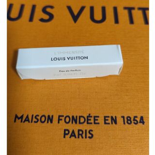 ルイヴィトン(LOUIS VUITTON)の【LOUIS VUITTON】リマンシテ　2ml(ユニセックス)