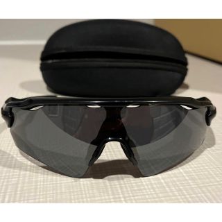 オークリー(Oakley)のオークリー　OAKLEY スポーツサングラス　オールブラック(その他)