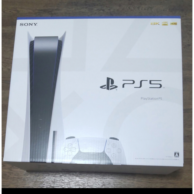 PlayStation5 新品　未使用